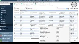 QuickBooks Desktop Import and Export Inventory Items v720P