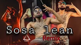 SOSA LEAN RAP REMIX -(Number 07 &times; Lmg) PROD BY KCIX ZINE BEATS 