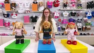 Gifts for All Your Galentines from Build-A-Bear!