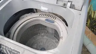 Automatic washing machine Repair service midea 8kg Bacoor Imus