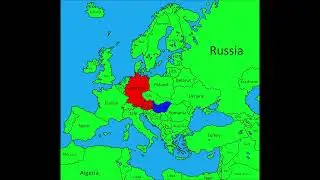 Afternative Europe War: Part 1