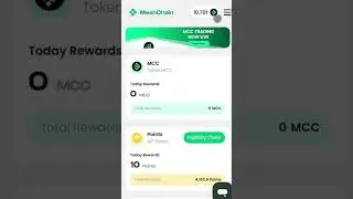 🚀 MCC Token LIVE on BitMart! Grab 0.2 USDT Deal Before Surge! 💎 #MeshChain #AI