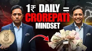How a ₹1 Daily Habit Can Make You Rich Before 30 - Small Steps, Big Wealth!