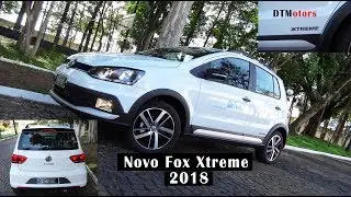 Volkswagen Fox Xtreme 2018 - DTMotors #116