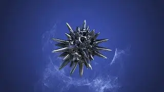 After Effects & Element 3D Audio sync to noise.