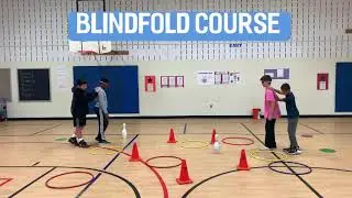 Blindfold Course