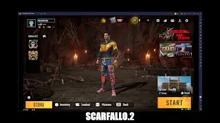 SCARFALL 0.2 LIVE STEAMING