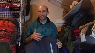Why Am I So Interested/Obsessed with Backpacks?  Gear Closet Session 1.0