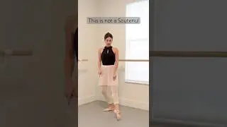What is a real soutenu in the Vaganova method? #ballet #vaganovaacademy #classicalballet #vaganova