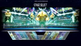 SFV Mods - First font mod ever by Labryz
