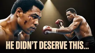 The REAL Reason Ali Lost to Larry Holmes