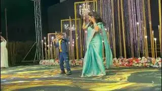 Mother & Son sangeet program 💃😍🥰