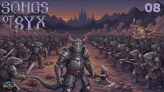 Reaching Approntix Ray - Songs Of Syx Early Access - Part 8