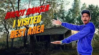 | I visited canal rest house|💀👻