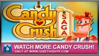 Candy Crush Saga Level 8 - How To Beat - Candy Crush Walkthrough