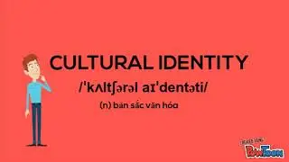 Unit 5 - Cultural Identity