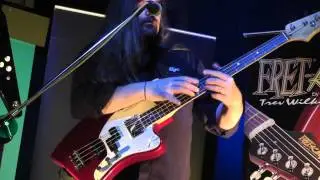 Rock Hard Music Guitar Shop Milton Keynes - Fret King Guitar Clinic
