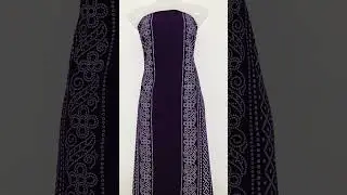 2.90 mtr cotton nighty materials.order 8891529604
