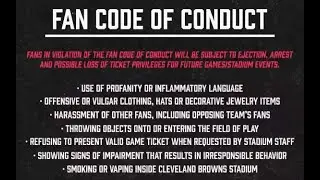 VIDEO: Great New A&E Show Reveals Atrocious Behavior Of NFL Fans