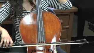 Dr. Alexander Russakovsky, USM Associate Professor of Cello