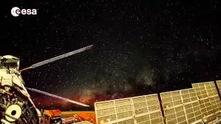 Alexander Gerst&rsquo;s Earth timelapses