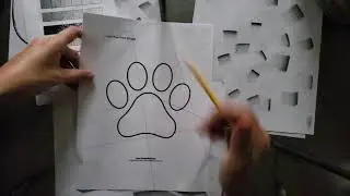 Shattered Value Drawing Project