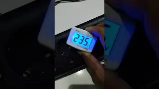 Voltmeter digital