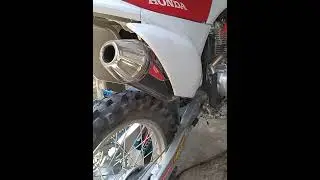 Escapamento FOCO RACING mod.STRONG CRF 230