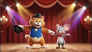 Bali or mouse dance video🤣🤣