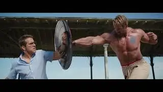 Free Guy (2021) - Chris Evans Cameo - Captain America's Shield and Hulk' Hand Scene [4K UHD] Short