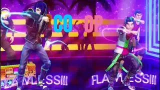 Dance Central 3 SandStorm Co op