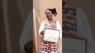 Noudjiwassen, Nadine - Anita M Diop Scholarship of Excellence Award Recipient