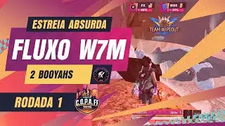 FLUXO ESTREIA COM DOBRADINHA E TIMES DA LAFF SURPREENDEM! | MELHORES MOMENTOS C.O.P.A FF | RODADA #1