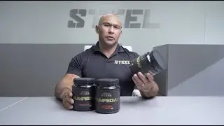 Pumped-AF Benefits Breakdown | Steel Supplements