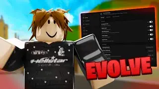 Raiding wit da Best UPDATED External In Dahood #evolve (Desync + Silent Aim)
