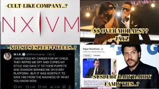 M.I.A. Banned From U.S.A/Corrupt Baby Daddy Family ties ends career/Did Jayz play a part?...#mia