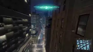 Spider-Man Swing Intermission 🕸️