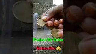 Science Project For 7th Students Working Model Easy Science Exhibition Project Class | #shorts