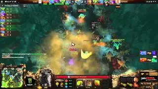 CDEC Gaming vs TongFu Game 2 - TI5 CN Qualifier - @TobiWanDOTA @BTSGoDz
