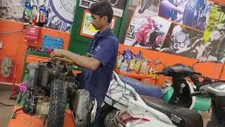 Hi-tech Bike Repair & Service