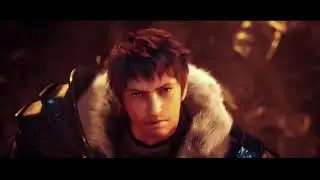 FFXIV GMV - Invocation Array - The Garden