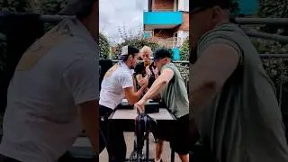 Hand control. #armwrestling #армрестлинг #armbrytning #armpower #vikings