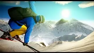 The Best Graphics in a Free Game... EVER | SNOW