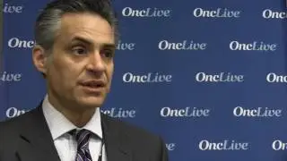 Dr. Robert Coleman on BRCA Testing in Ovarian Cancer