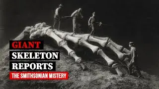 What Happend to the Giant's That Lived Here ? - The Giant Skeletons Mistery