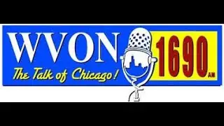 Black owned radio station in , Chicago, IL , WVON 1690AM / Guest Executive Producer  Courtney Scott
