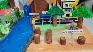 Save Earth School Project Janvi Bhoire