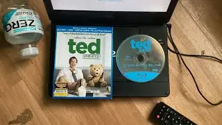 Opening To Ted 2012 Blu-Ray (theatrical Option)