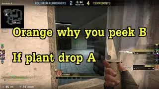 CsGo Momentai