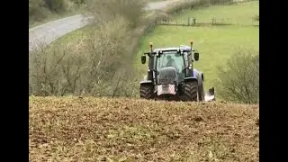 Ploughing the Hill